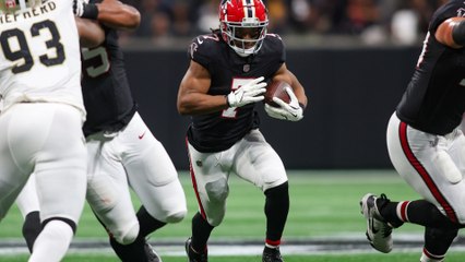 Falcons Edge Saints 26-24 in Tight Divisional Clash