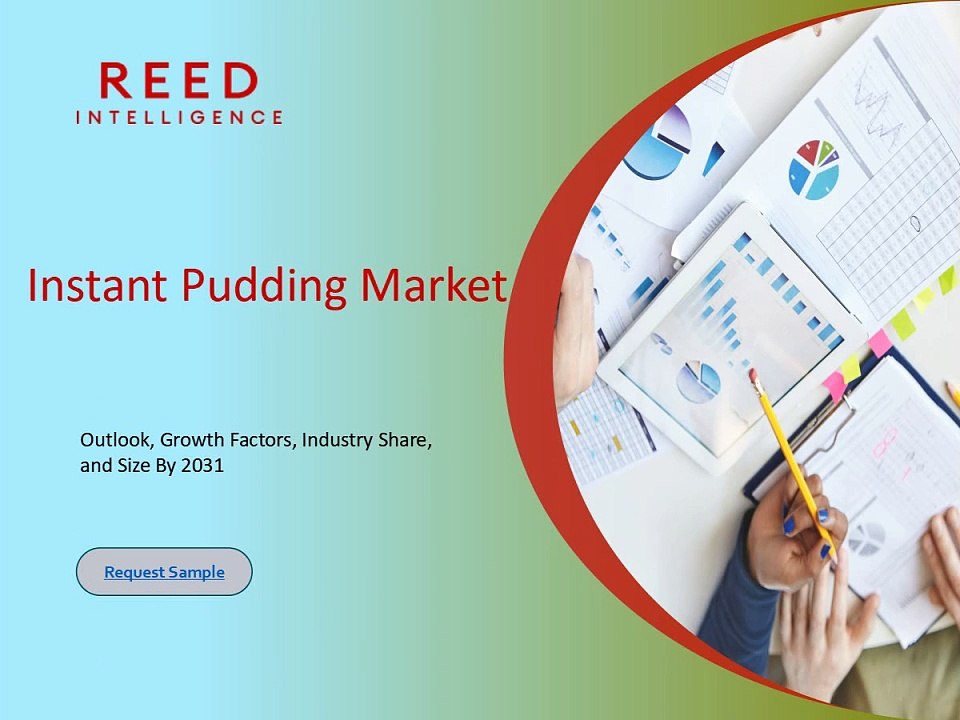 Instant Pudding Market