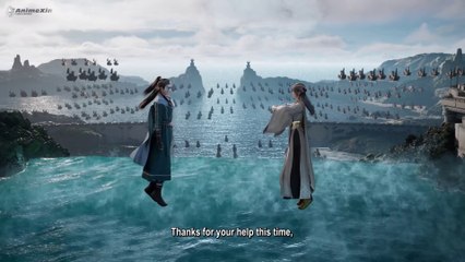A record of mortal's journey to immortality season 3 episode 45 in english sub| A record of mortal's journey to immortality