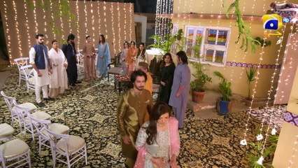 Kaffara Episode 21  Eng Sub  Ali Ansari  Laiba Khan  Zoya Nasir  17th Aug 2024  HAR PAL GEO_1080