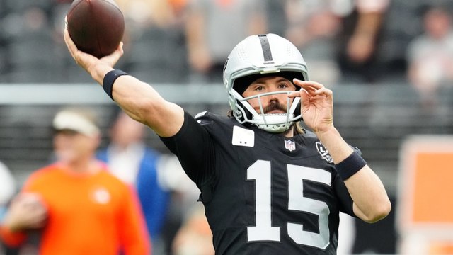 The Raiders Win a Close Game over the Browns 20-16