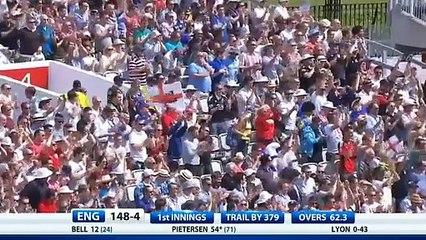 EVERY BALL: Kevin Pietersen 113 vs Aus, 2013.