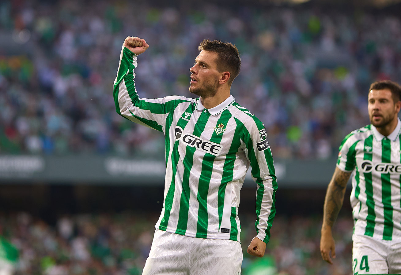 Real Betis v Espanyol | LaLiga 24/25 | Match Highlights