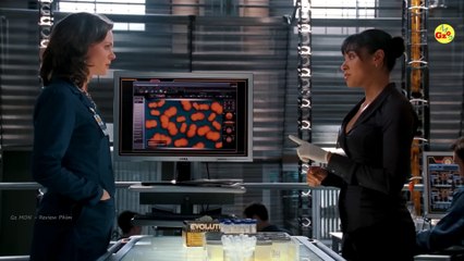 Chàng trai lâ. y bệnh Lậ. u cho cả trường _ review phim Bones (Phần 3) - Tập 11