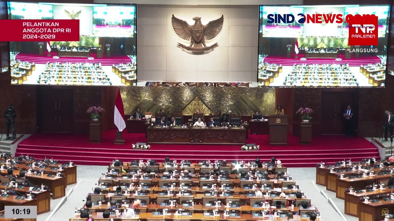 DPR RI Sahkan 5 RUU Ratifikasi Perjanjian Internasional di Bidang Pertahanan