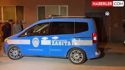 Eskişehir'de çöp ev vakası: Ceset koku nedeniyle zor çıkarıldı