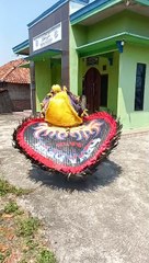 Barongan kepanasan
