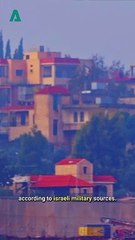 Israeli Air Force Strikes Hezbollah Targets in Lebanon Amid Rising Tensions