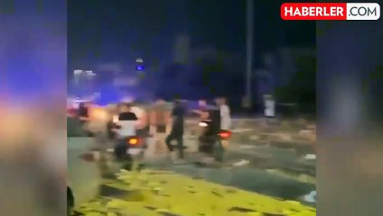 2006'dan beri bir ilk! İsrail, Beyrut'un Dahiye bölgesi dışında bir yeri vurdu