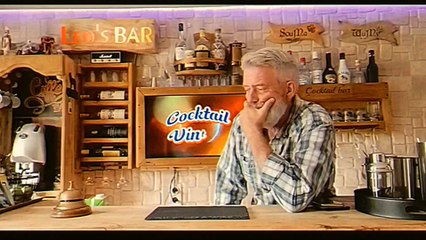 Tutoriel sur le Cocktail Le Turquoise Daiquiri. Cocktail au goût de vacances