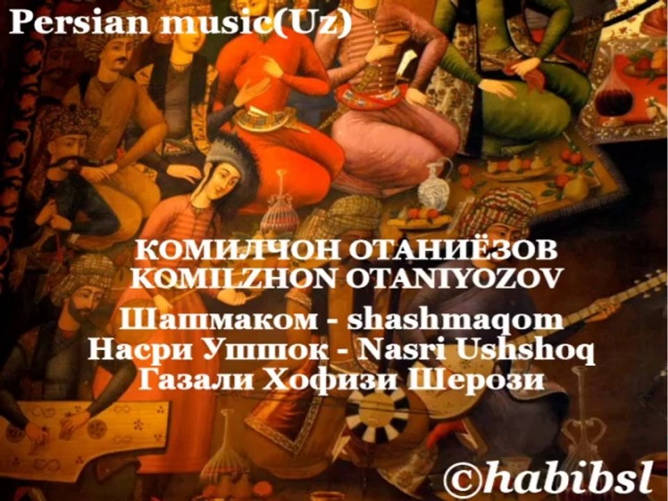Komiljon Otaniezov