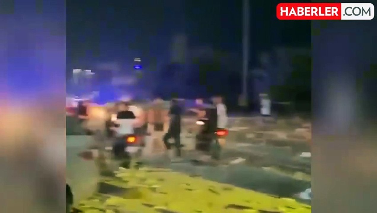 2006'dan beri bir ilk! İsrail, Beyrut'un Dahiye bölgesi dışında bir yeri vurdu