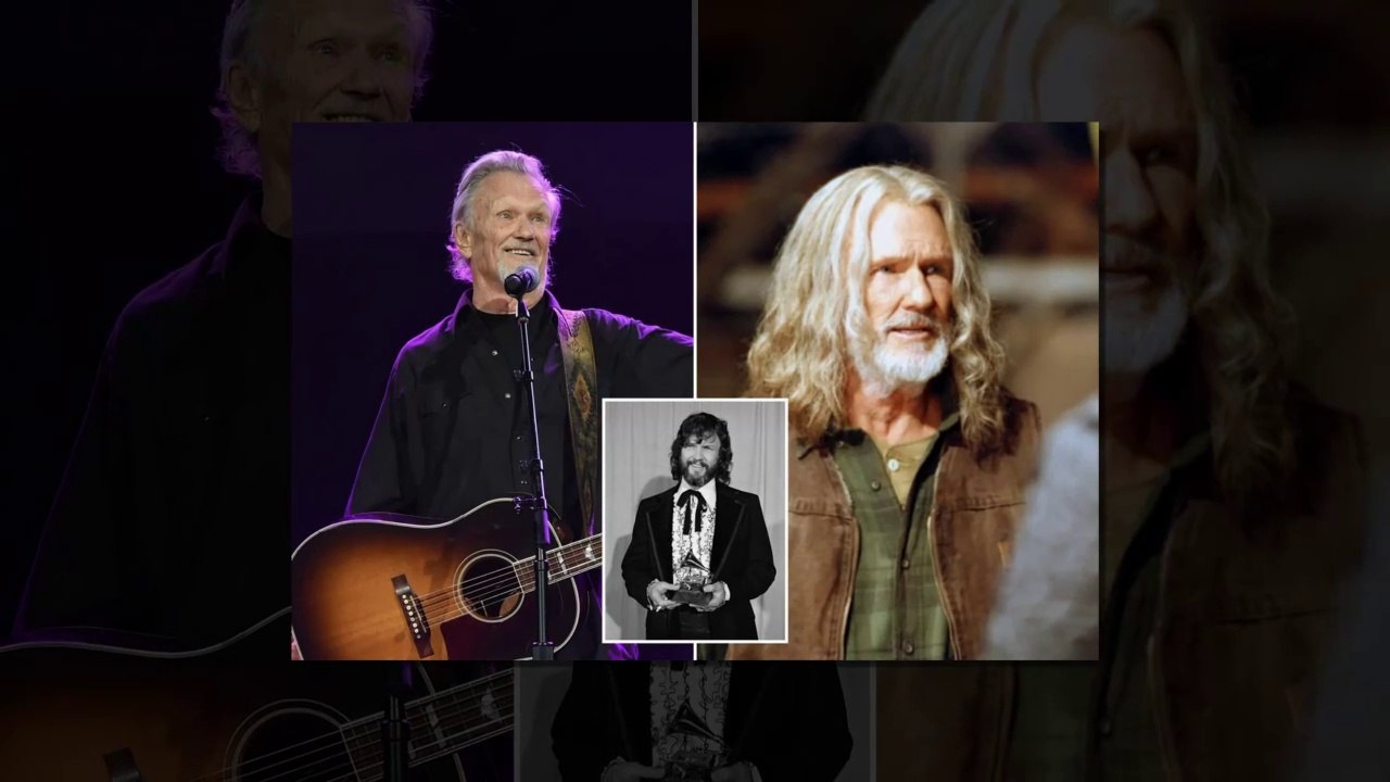 Kris Kristofferson, the vibrant, trailblazing country music hitmaker who wowed audiences in the 1976 remake of “A Star Is Born,” died on Saturday at the age of 88.
