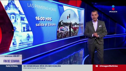 Se registra un importante dispositivo de seguridad en la Cámara de Diputados