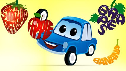 Fruits Song + More Learning Videos & Kids Music