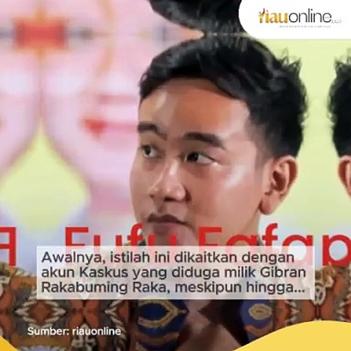 Apa Sih Arti Kata Fufu Fafa yang Lagi Viral di Media Sosial? Berikut Penjelasannya!