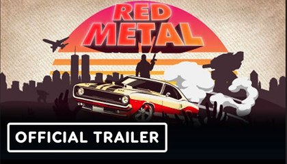 Red Metal | Demo Trailer - Convergence Showcase 2024
