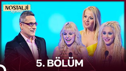 Mehmet Ali Erbil'le 50 Sarışın 5. Bölüm