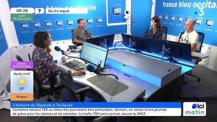 Qu'es aquò: l'histoire du Bazacle (Toulouse)