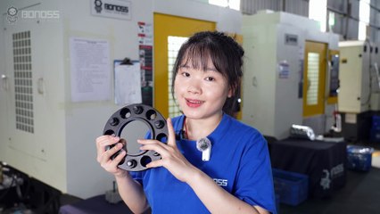 Do Mitsubishi Wheel Spacers Weaken The Handling On A Pajero? - BONOSS Off-Road Parts
