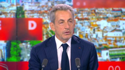 «Israël a le devoir de se défendre» selon Nicolas Sarkozy