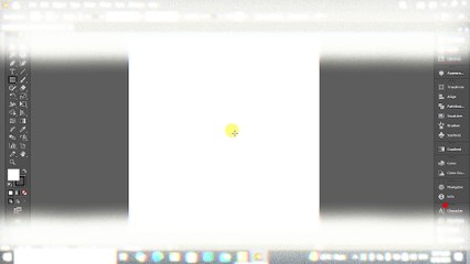 Mesmerizing Gradient Flower Art - Vibrant Yellow Design