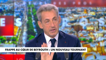 «J’ai toujours pensé qu’une trêve eut été nécessaire» pour libérer les otages avance Nicolas Sarkozy