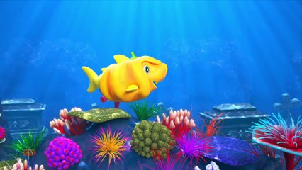 Halloween Baby Shark Song, Fun Nursery Rhyme for Children by Haunted House