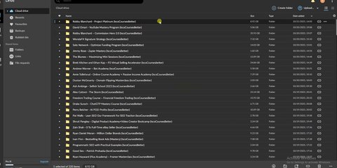 (CoursesBetter.com) Robby Blanchard – Project Platinum