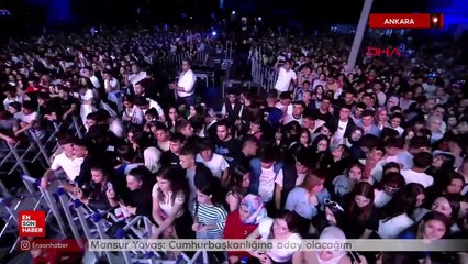 Mansur Yavaş: Cumhurbaşkanlığına aday olacağım