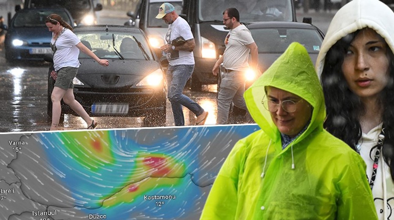 Hava sıcaklığı bir anda düştü! Prof. Dr. Orhan Şen, son hava durumu verilerini açıkladı