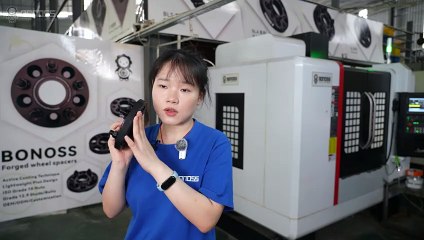 Could Your Dodge Challenger Wheel Spacers Be the Cause Of Vibration? - BONOSS Dodge Parts