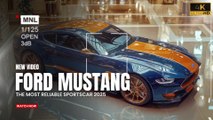 2025 Ford Mustang: The Most Reliable Sportscar 2025 You Need to Know About!