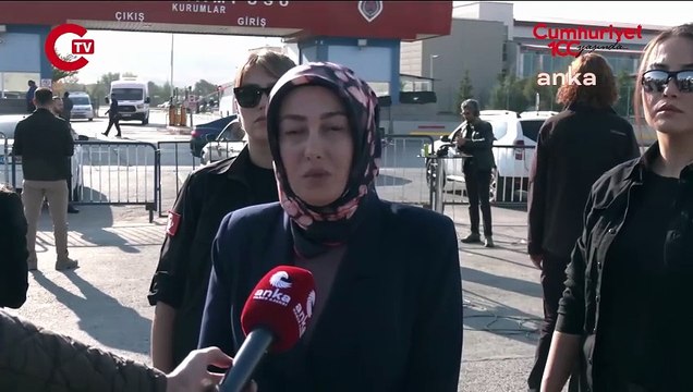 Sinan Ateş suikastı davası... Ayşe Ateş: Bir değil bin rapor da yazdırsalar, başka başka bilirkişiler de toplasalar aynı şey. Gerçeği değiştiremezler
