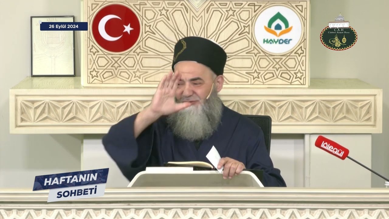 Îmânsız Ölmenin Sebeplerinden En Büyüğü; Şeyhlik İddia Etmektir
