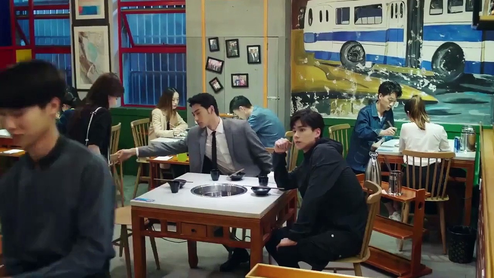 Go Go Squid 2 Episode 5 Tagalog Dubbed