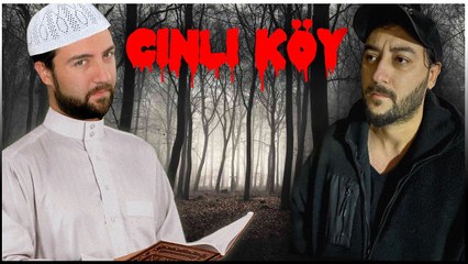 CİNLİ KÖYDE 1 GECE GEÇİRDİK  | Y. VİLLAGE THE VİSİTORS | HAN KANAL GİTARİSTV