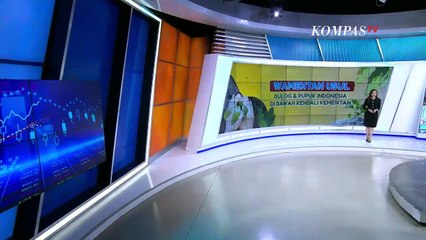 Kata Guru Besar IPB Terkait Usulan Peralihan Bulog dan Pupuk Indonesia di Bawah Kementan