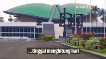 Menengok Gaji Anggota DPR dalam Sebulan, Segini Jumlahnya | SINAU