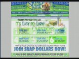 SNAP Dollars - Earn extra cash for free!