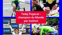 Cyclisme: Tadej Pogacar devient champion du monde pour la première fois, Remco Evenepoel termine 5ème