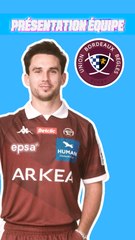 Découvrez l'Union Bordeaux-Bègles : Tout sur le Club de Rugby en 1 Minute 🏉 - thumbnail