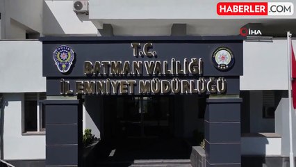 Batman'da Aranan Suç Makinesi Yakalandı