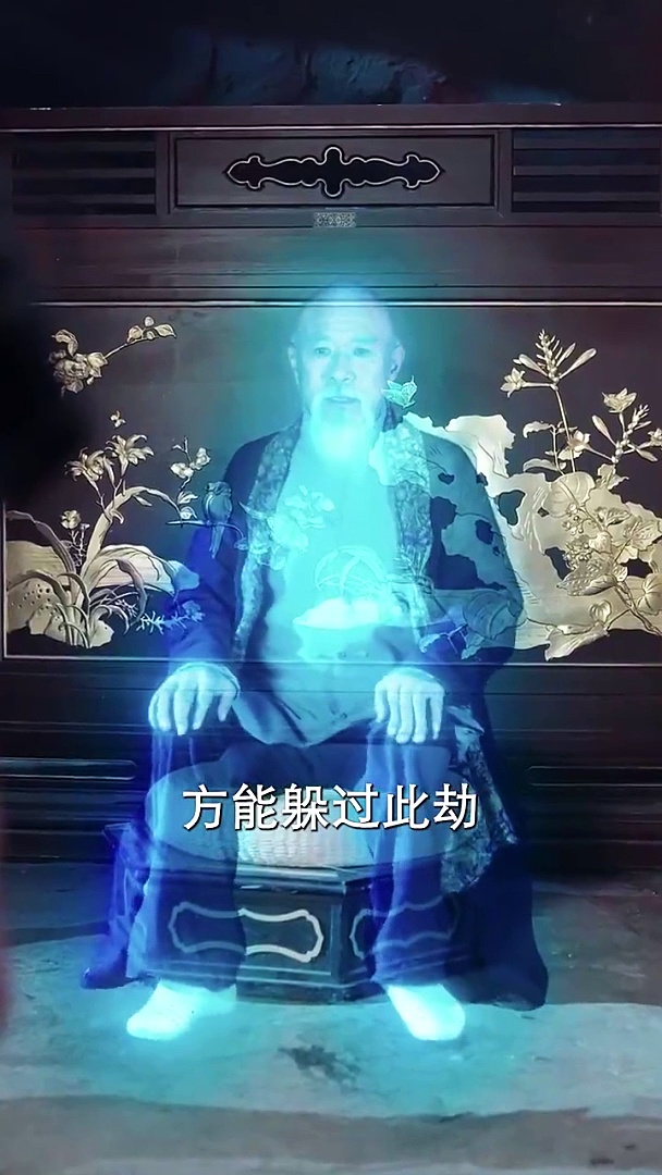 異人下山