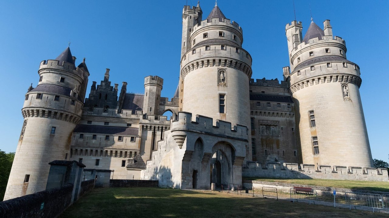 Pierrefonds : La résurrection d'un château