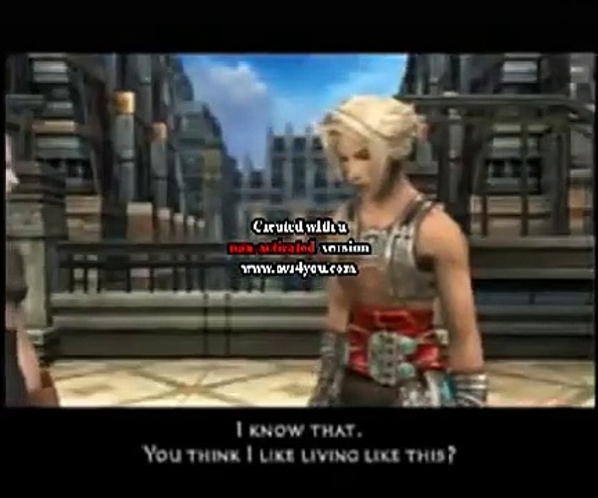 Final Fantasy XII Film - Part 1
