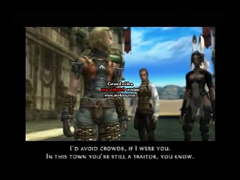 Final Fantasy XII Film - Part 2
