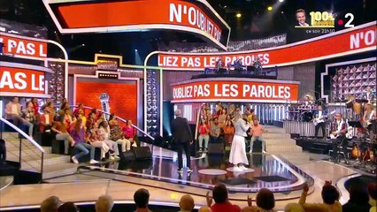 Un membre de "N'oubliez pas les paroles" quitte l'émission de France 2