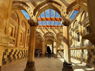 Ağrı’nın tarihi durağı hafta sonu 5 bin kişiyi ağırladı!