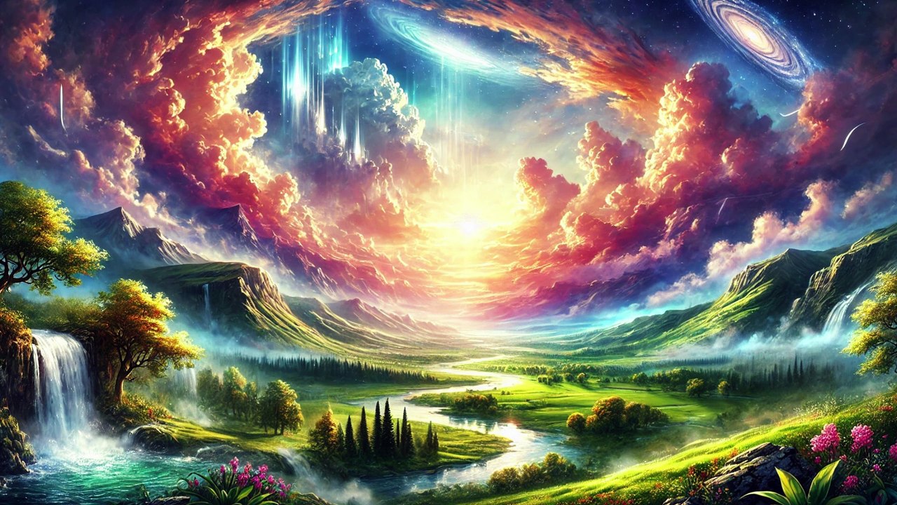 Psalm 19: Verses 1 to 5 - The Glory of God through Creation